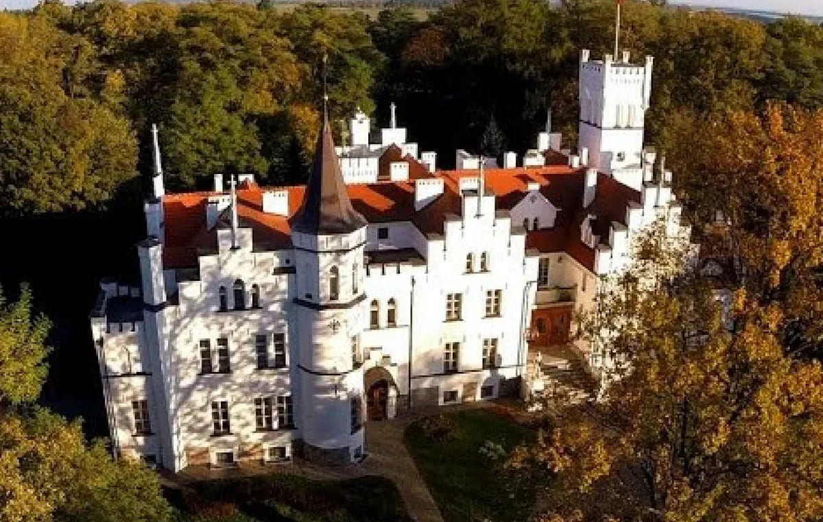 Pałac Sulisław Hotel & Spa