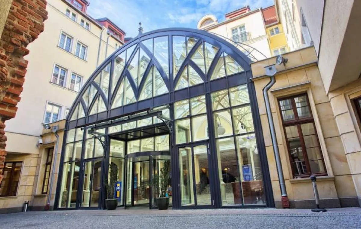 Radisson Blu Hotel Gdańsk