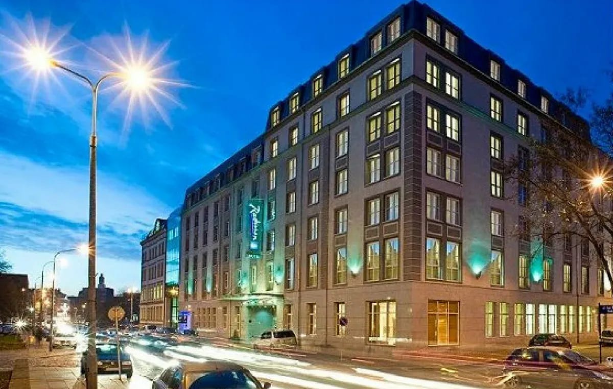 Radisson Blu Hotel Wrocław