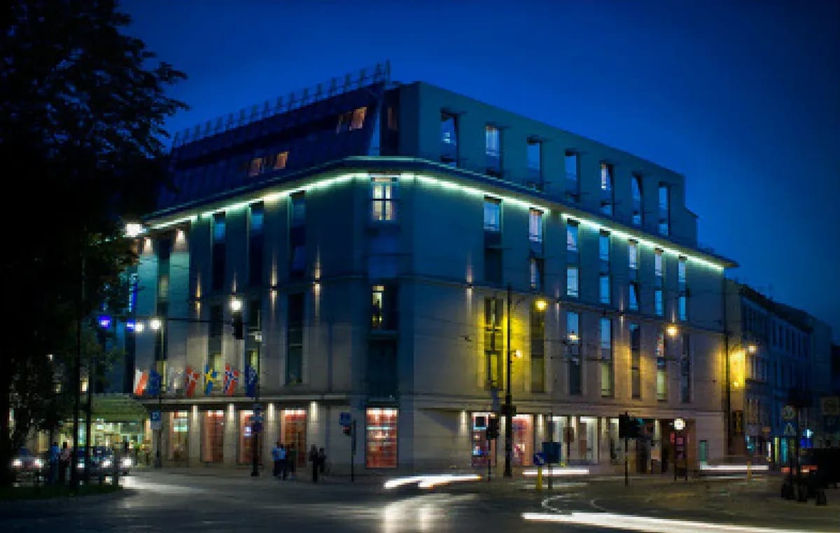 Radisson Blu Hotel Kraków