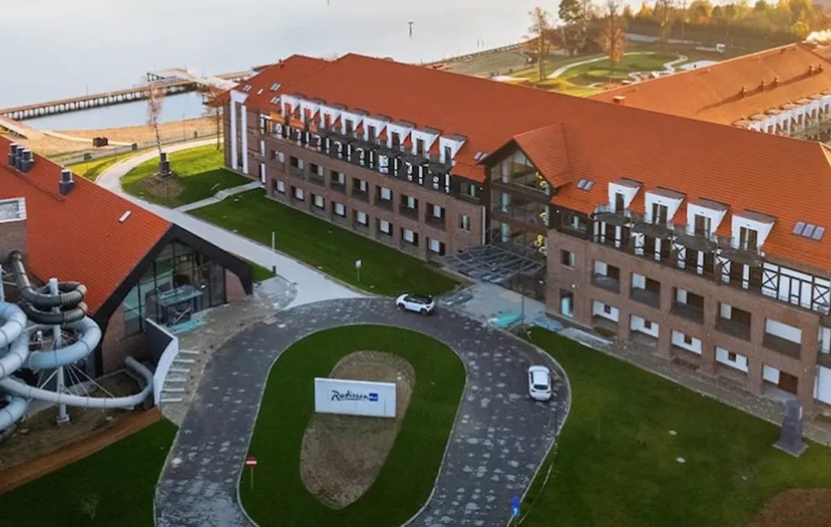Radisson Blu Ostróda