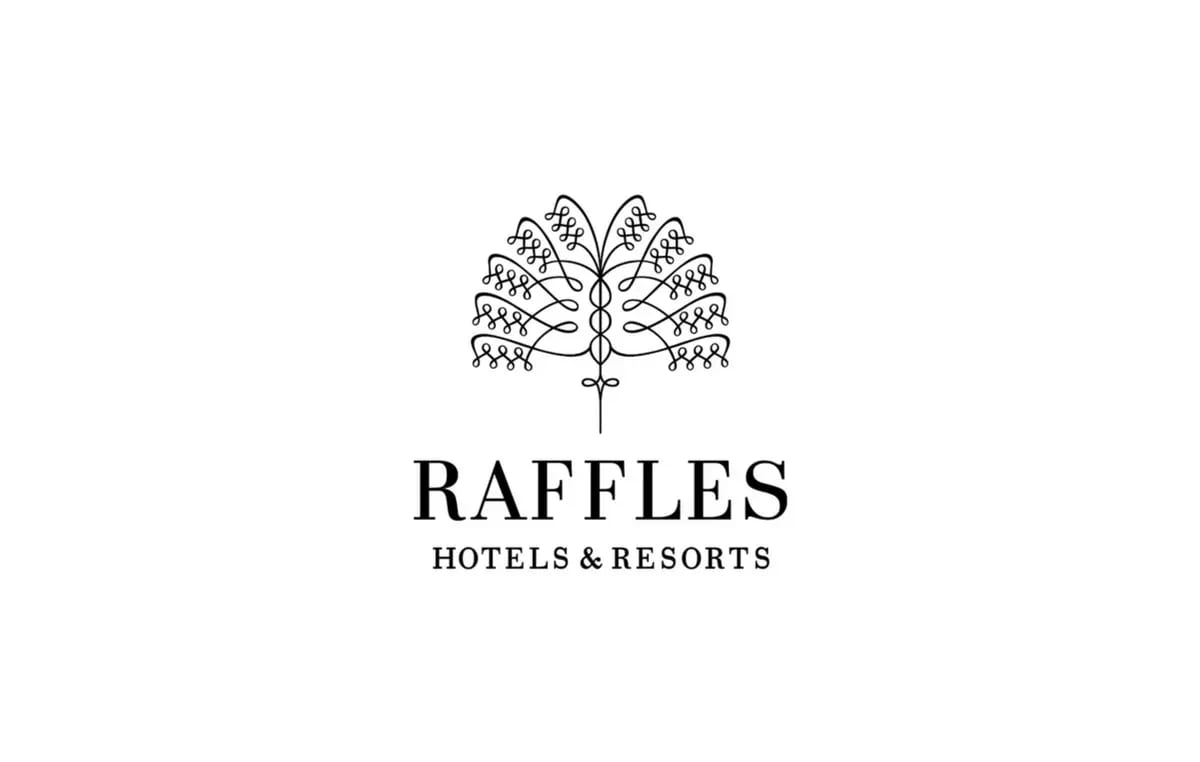 Logo Raffles Hotels & Resorts