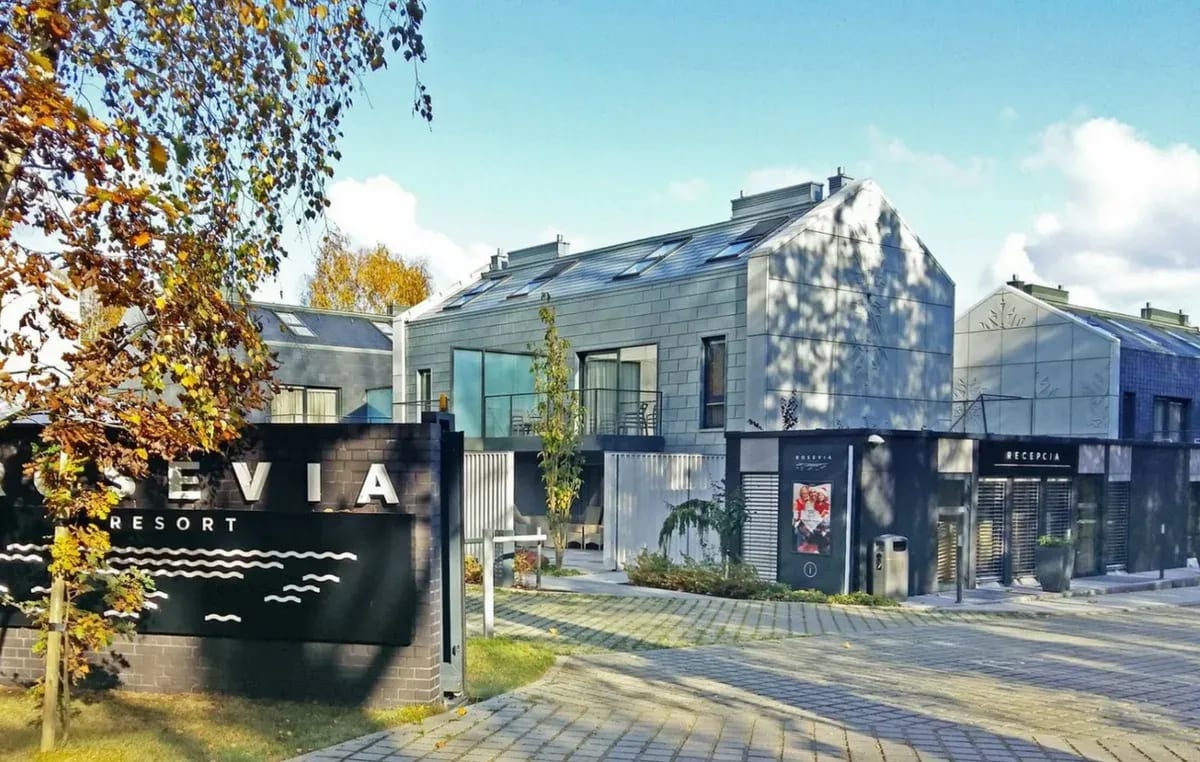 Rosevia Resort & Spa, Jastrzębia Góra