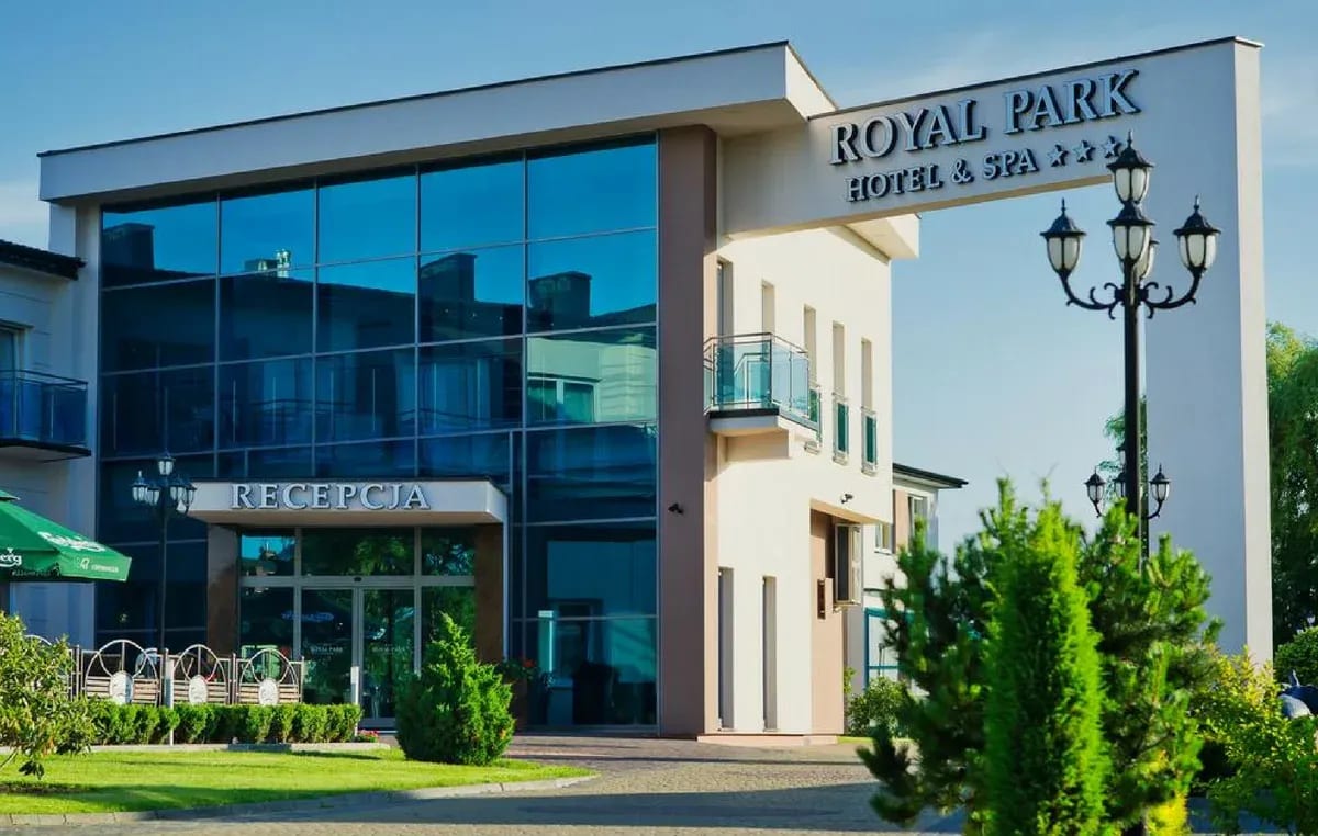 Royal Park Hotel & Spa, Mielno