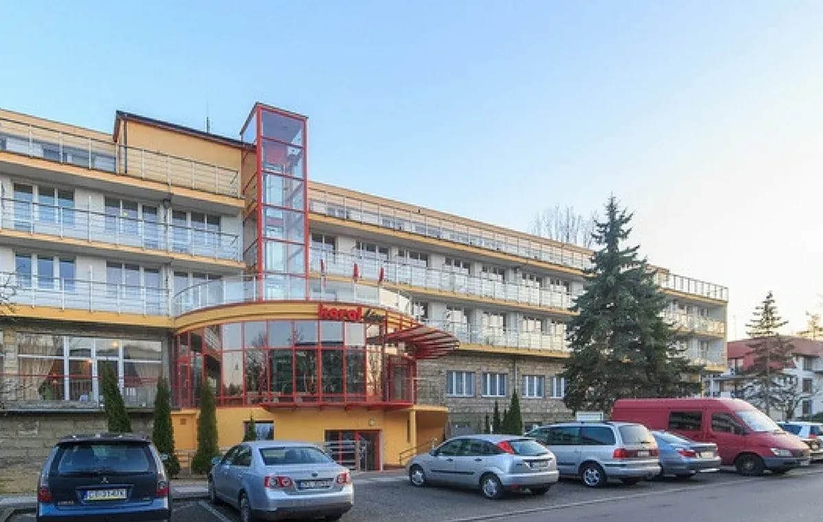 Sanatorium Uzdrowiskowe Koral, Kołobrzeg