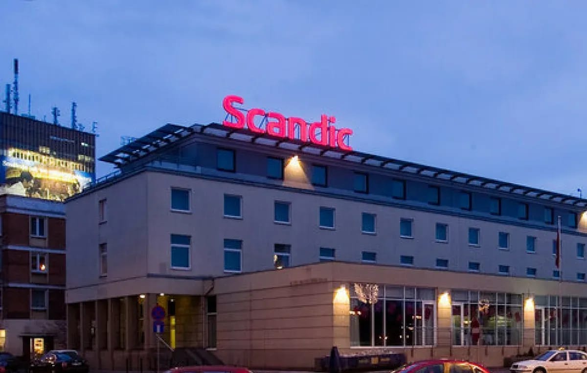 Scandic Gdańsk