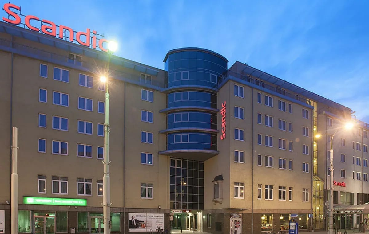 Scandic Wrocław