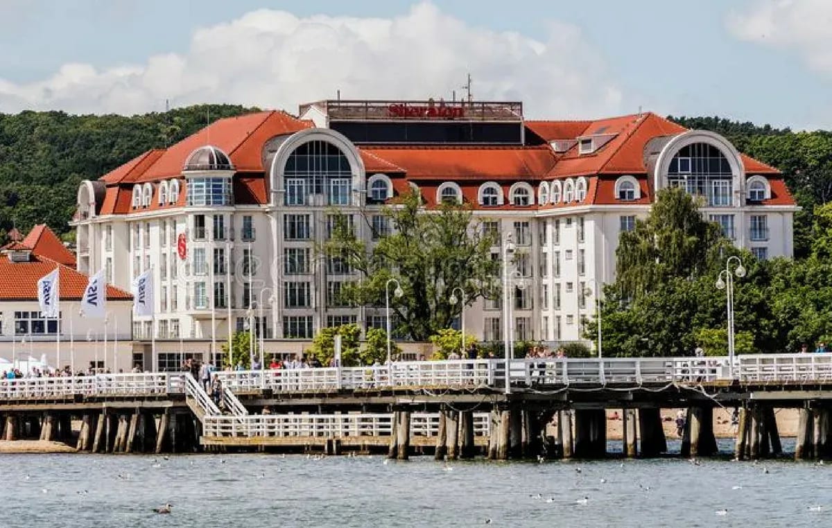 Sheraton Sopot Hotel