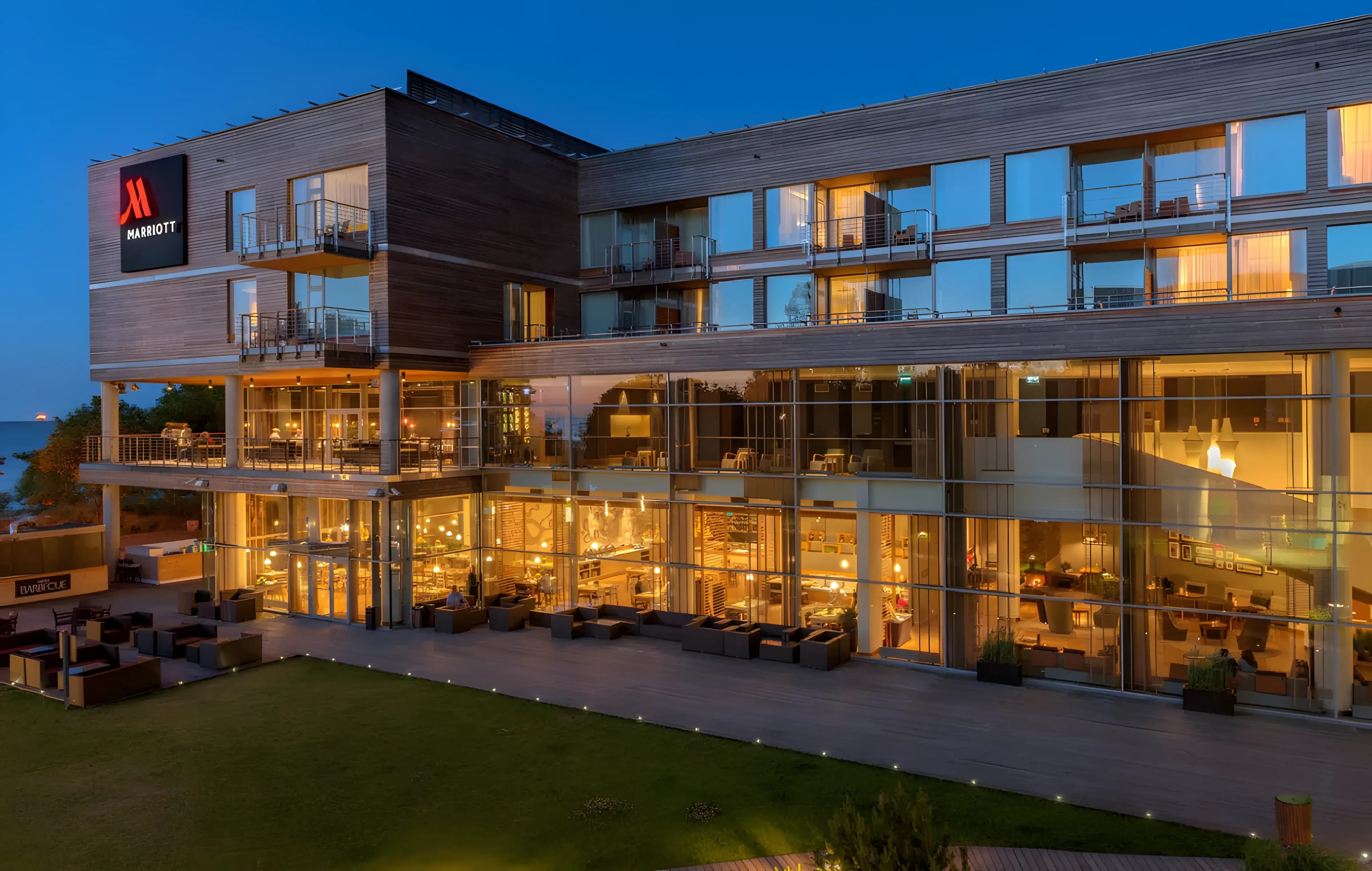 Sopot Marriott Resort & Spa