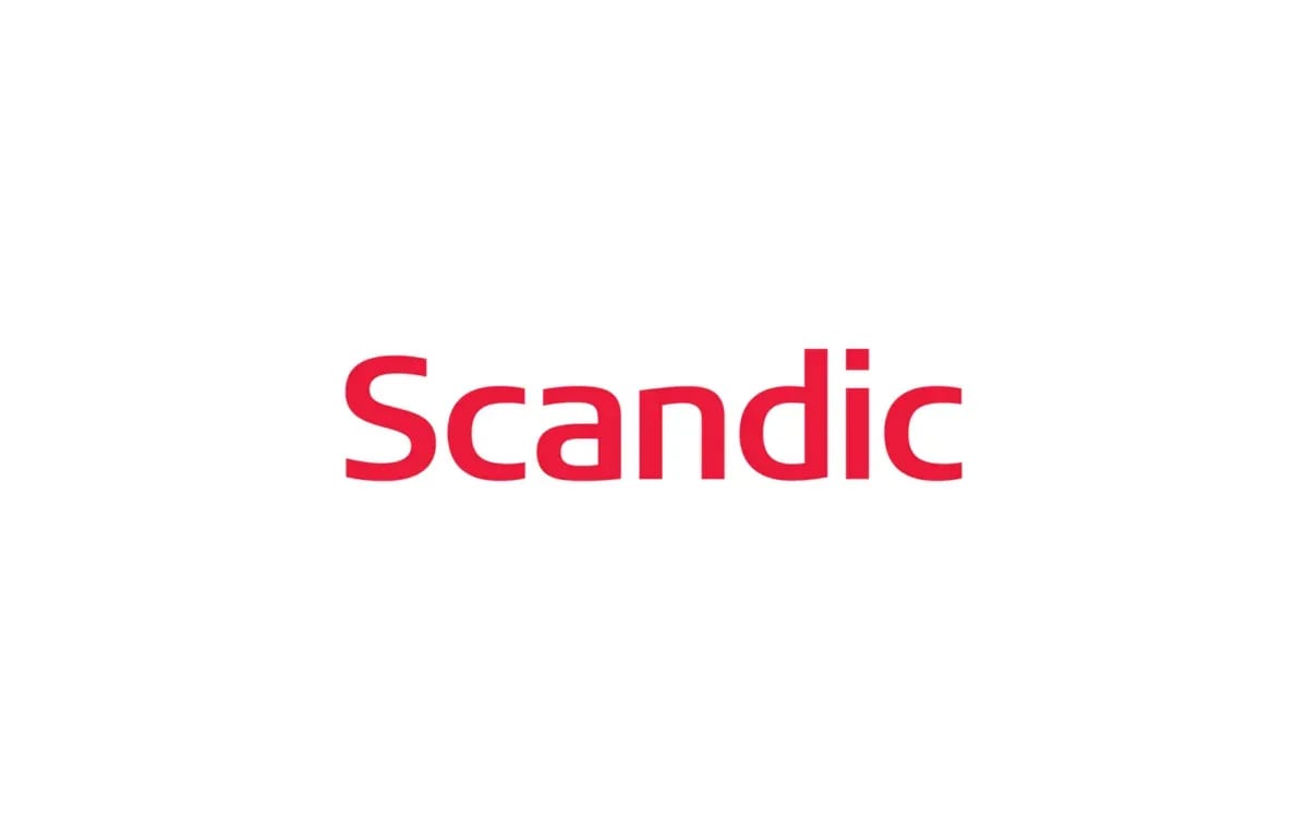 Logo Scandic