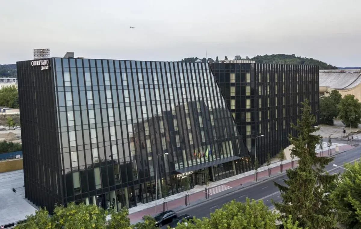 Courtyard by Marriott Wilno