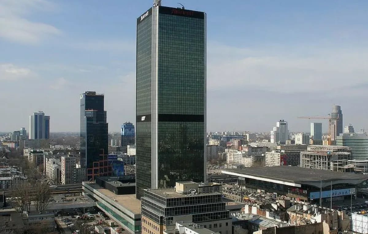 Warsaw Marriott Hotel