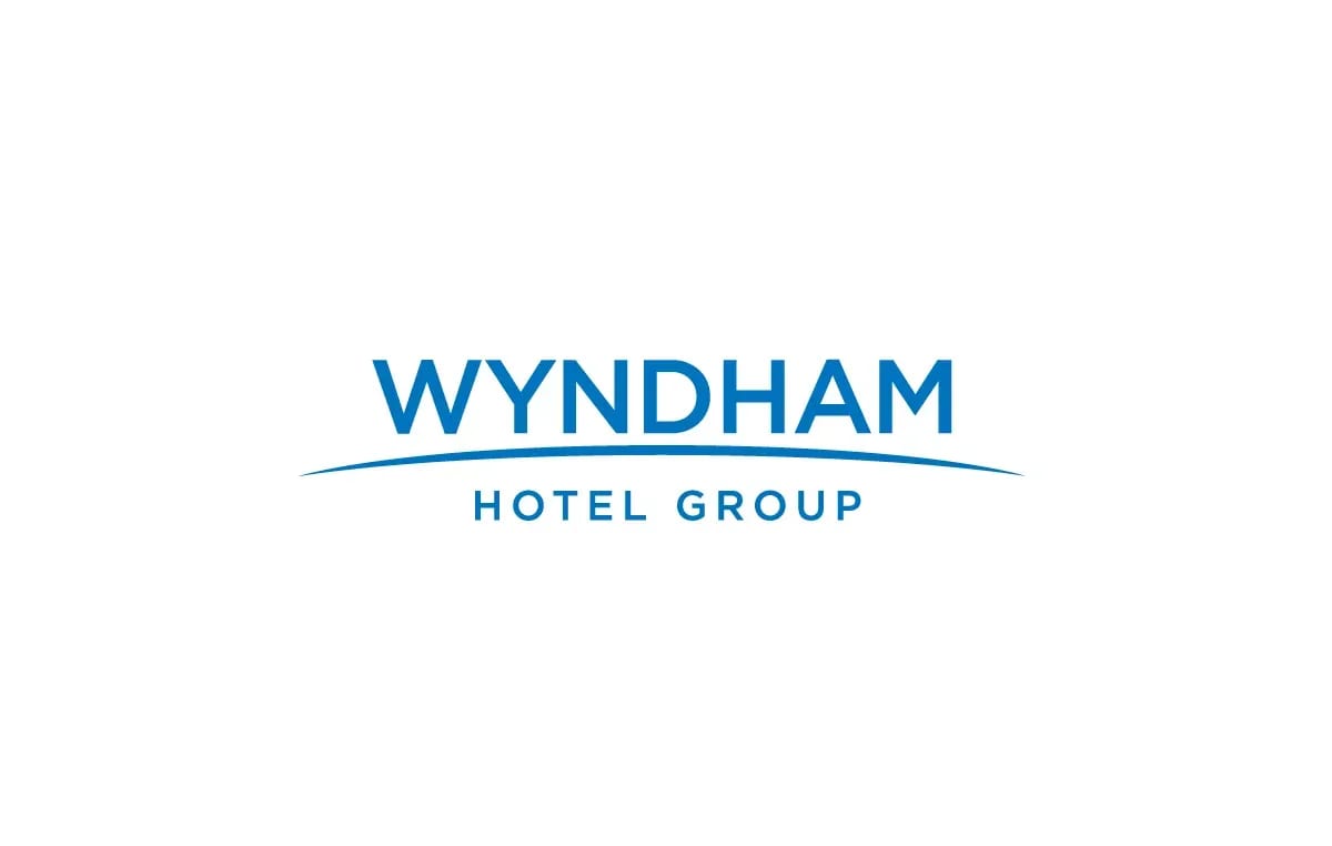 Logo Wyndham Hotels & Resorts