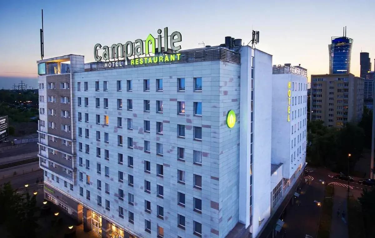 Campanile Warszawa