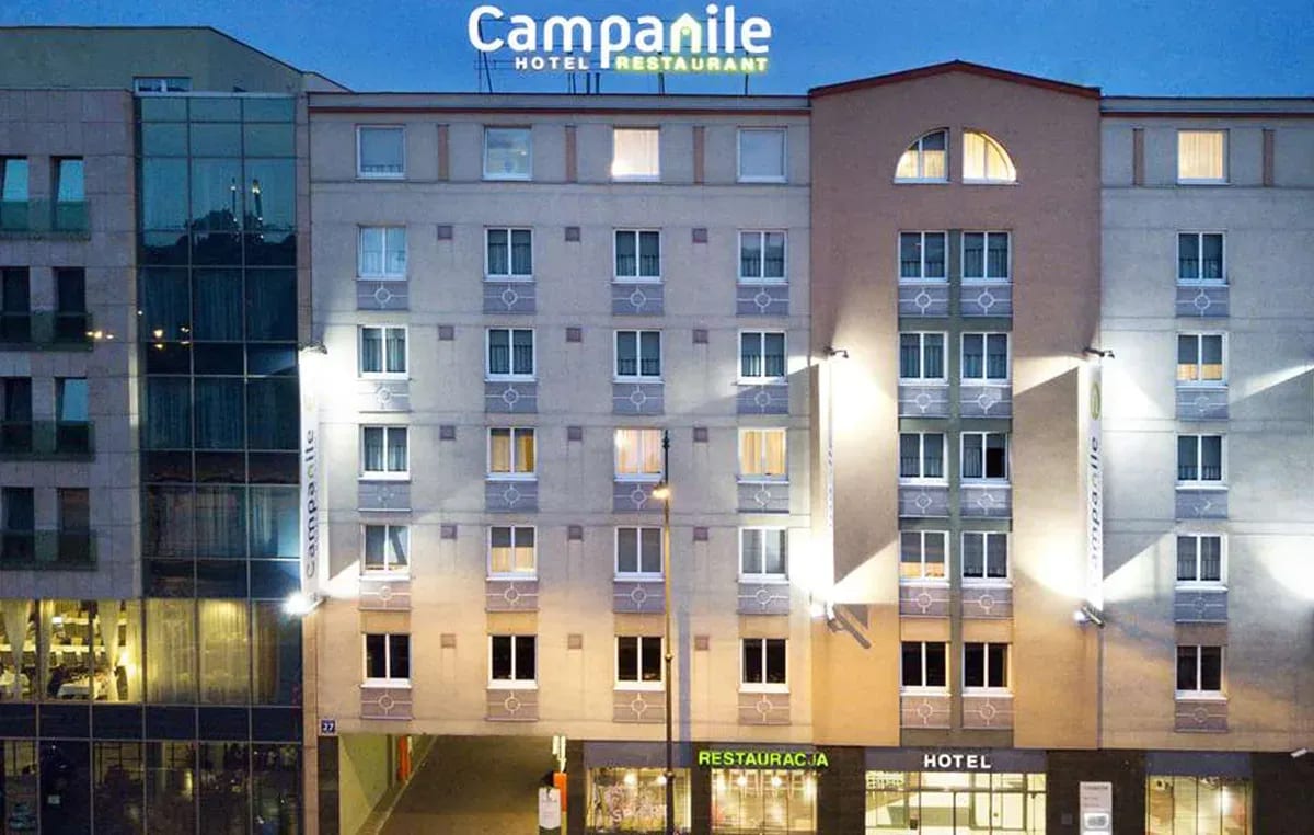 Campanile Łódź