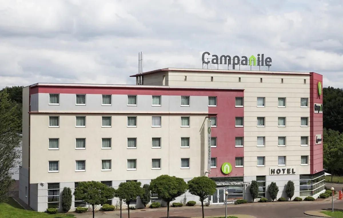 Campanile Poznań