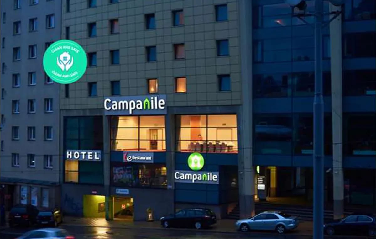 Campanile Szczecin