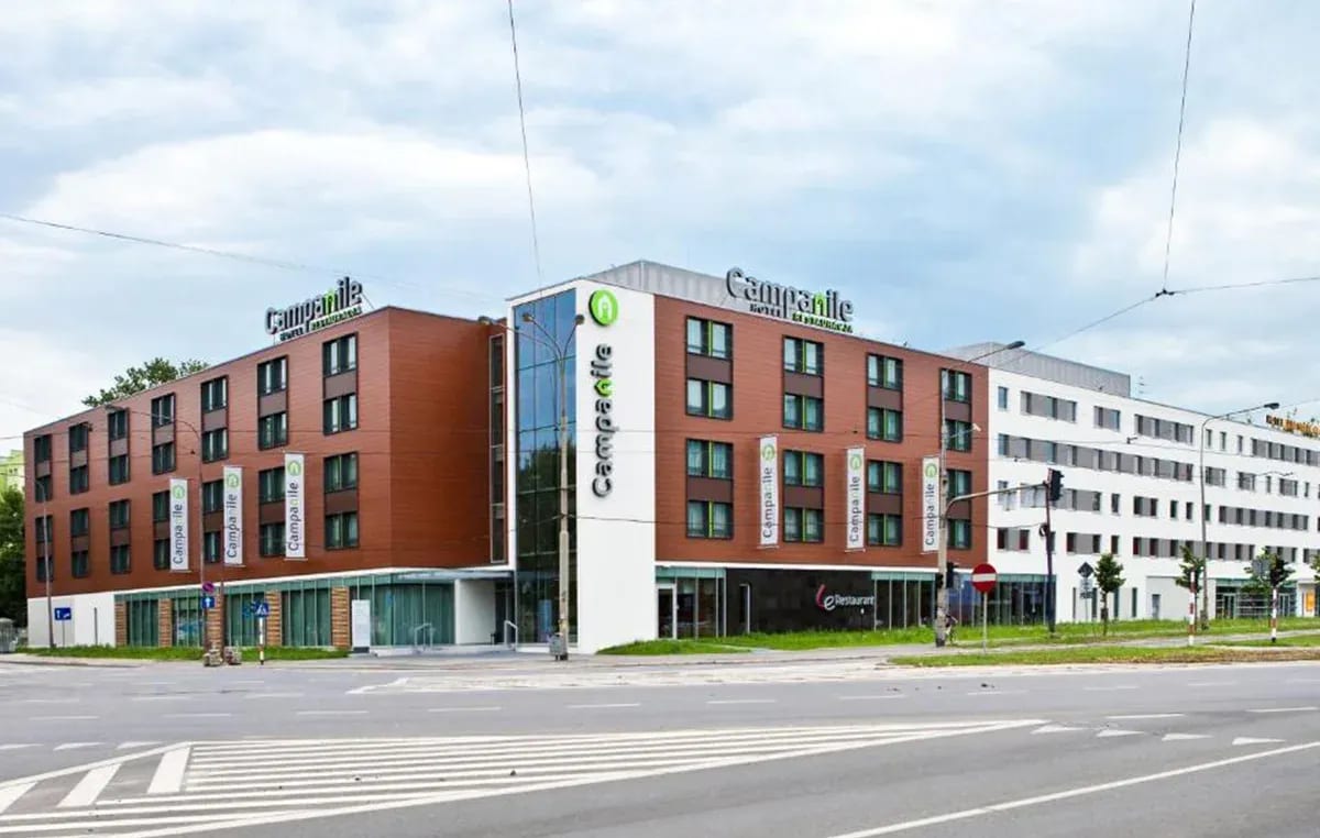 Campanile Wrocław Centrum