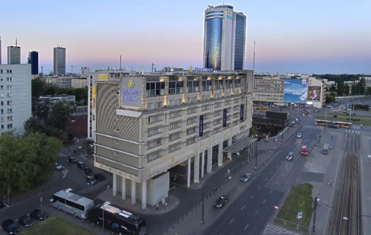 Golden Tulip Warszawa