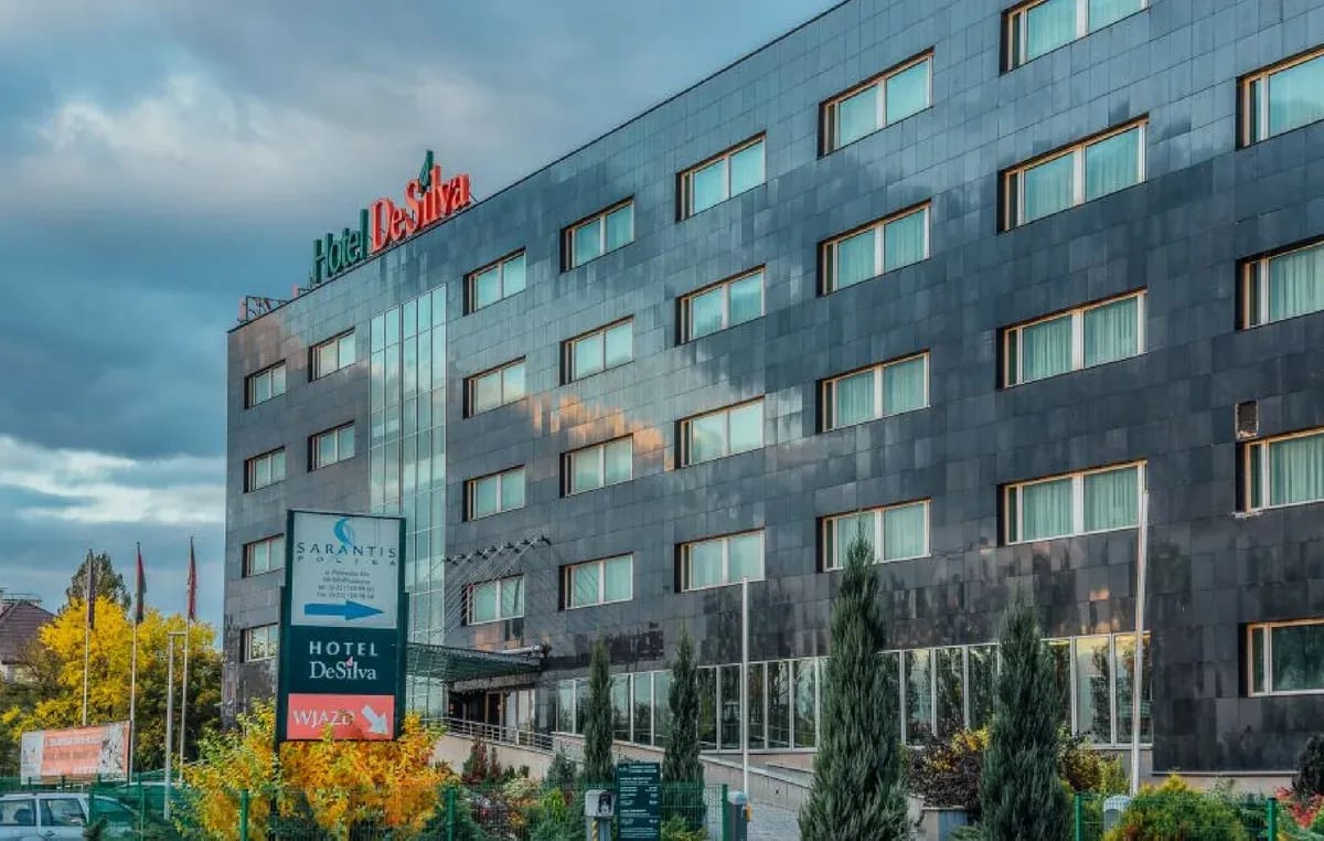 Hotel DeSilva, Piaseczno