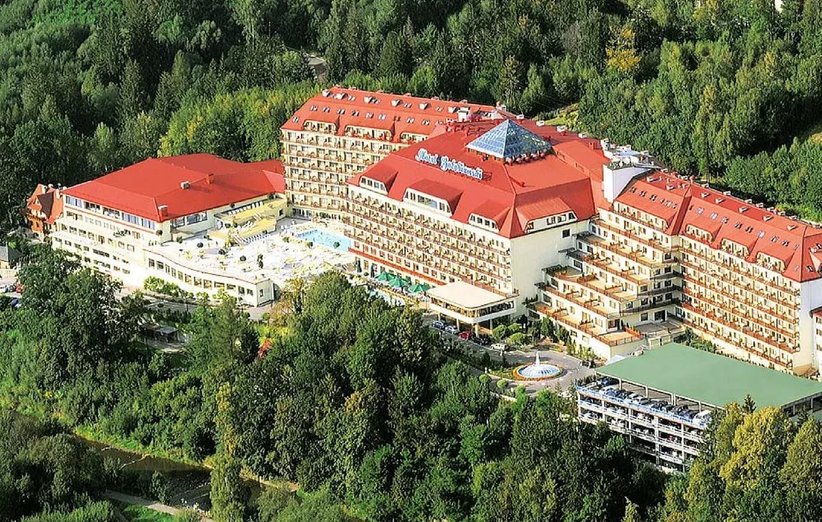 Hotel Gołębiewski Wisła