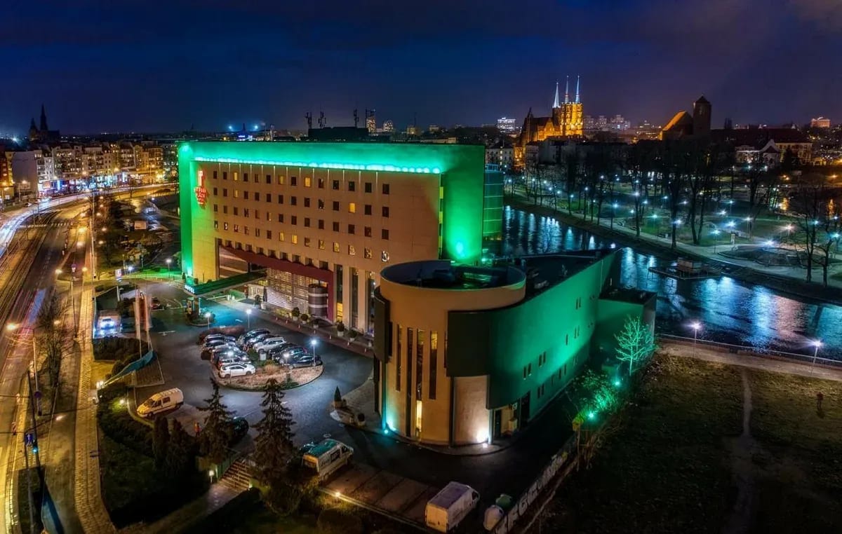 HP Park Plaza Wrocław