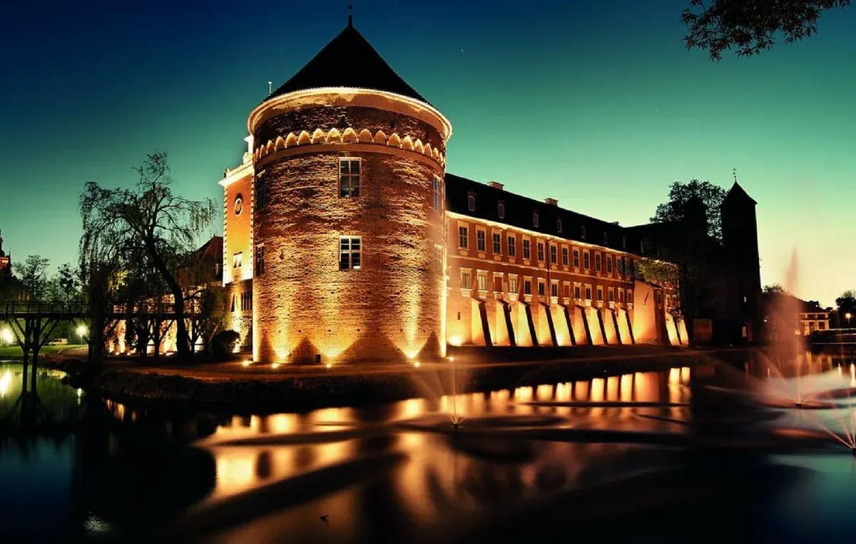 Hotel Krasicki, Lidzbark Warmiński