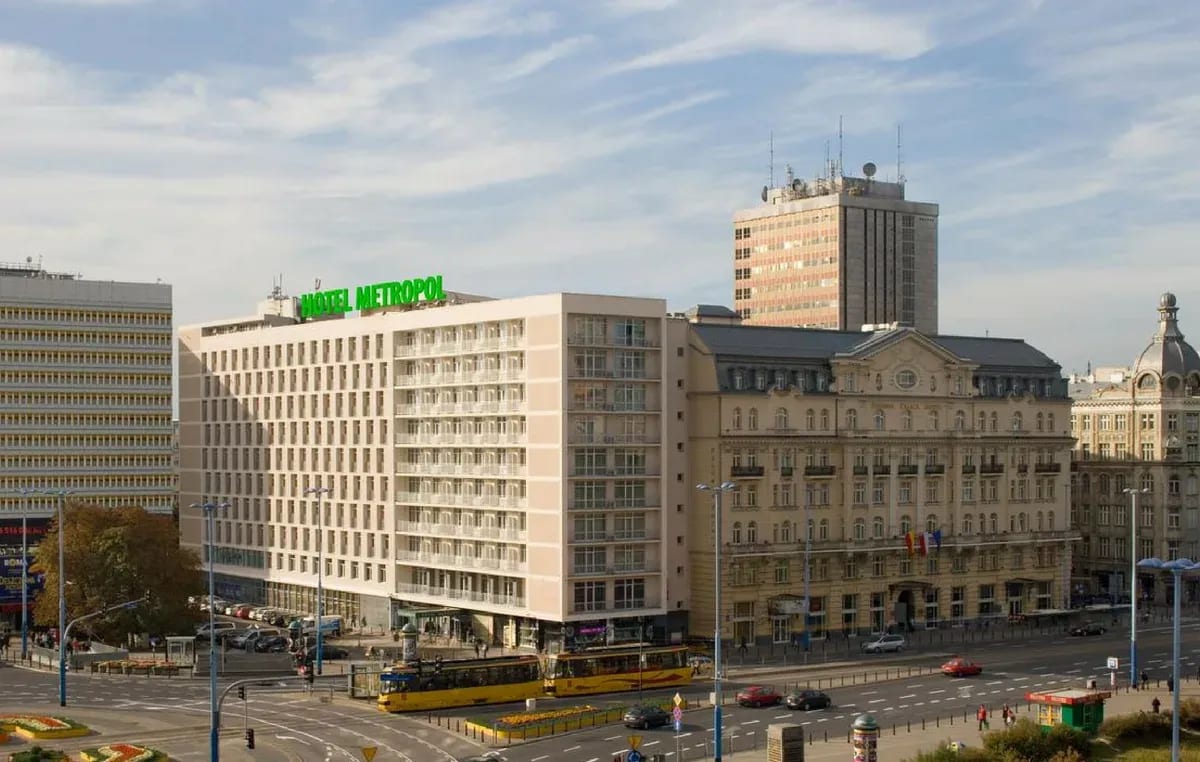 Metropol Hotel
