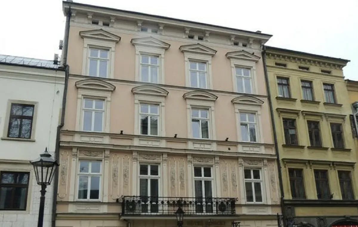 Senacki Hotel, Kraków
