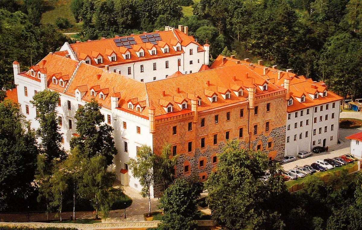 Hotel Zamek Ryn