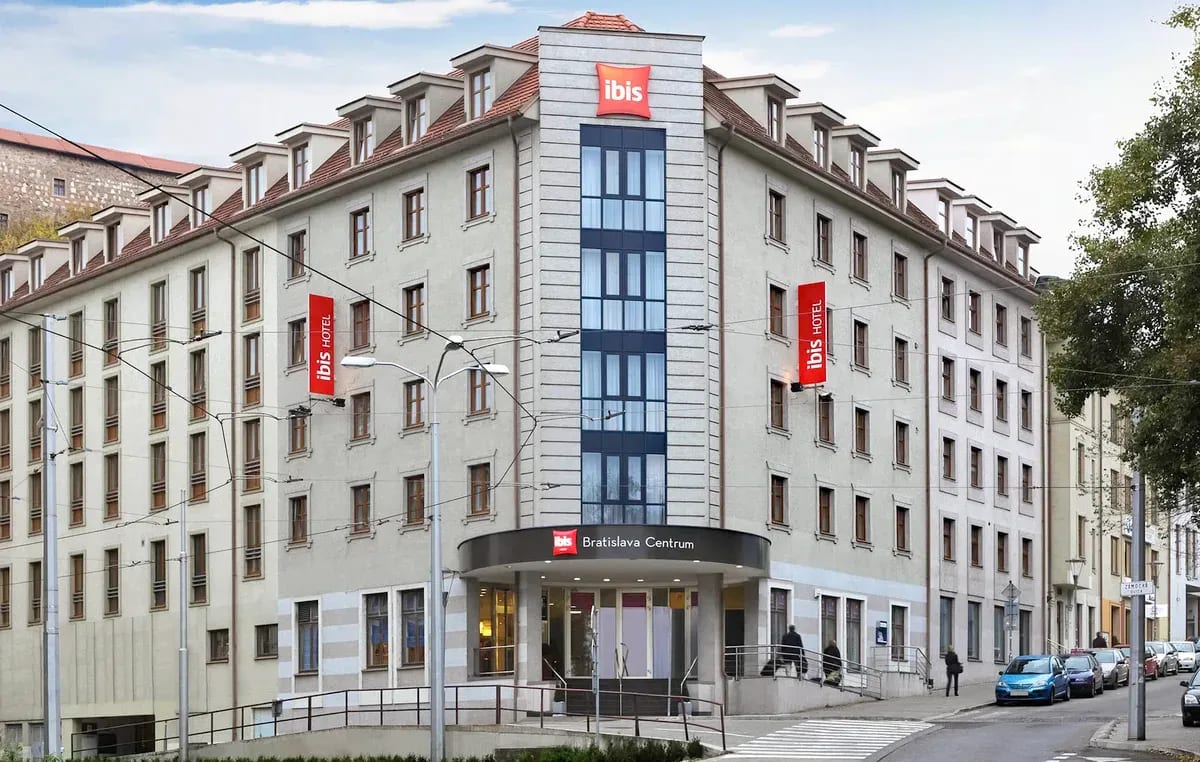 ibis Bratislava Centrum, Bratysława