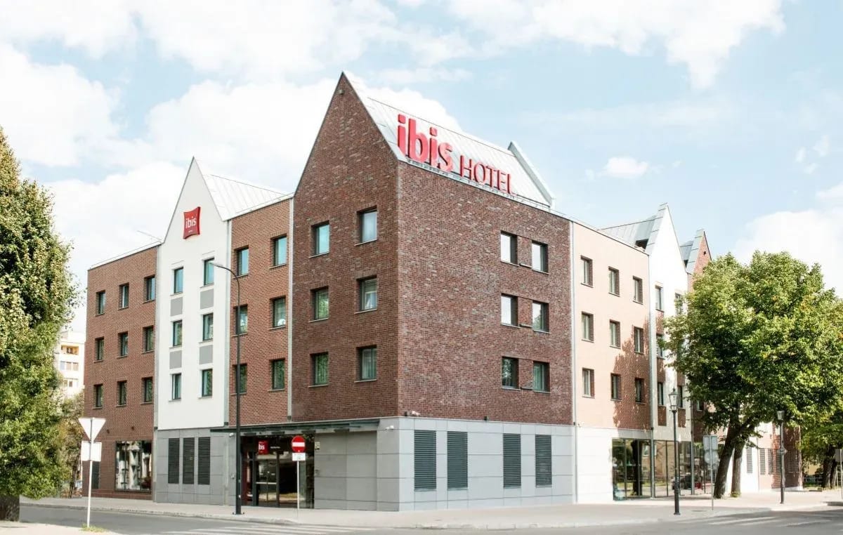 Ibis Gdańsk Stare Miasto