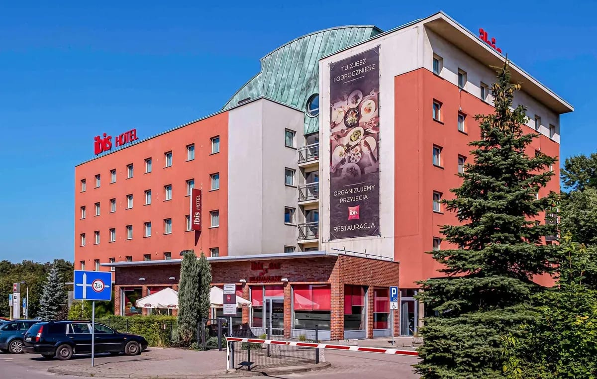 ibis Katowice Zabrze, Zabrze