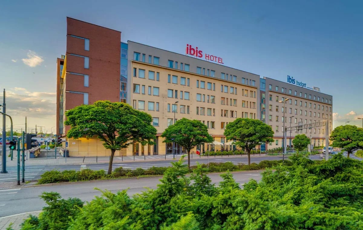 ibis Kraków Stare Miasto, Kraków