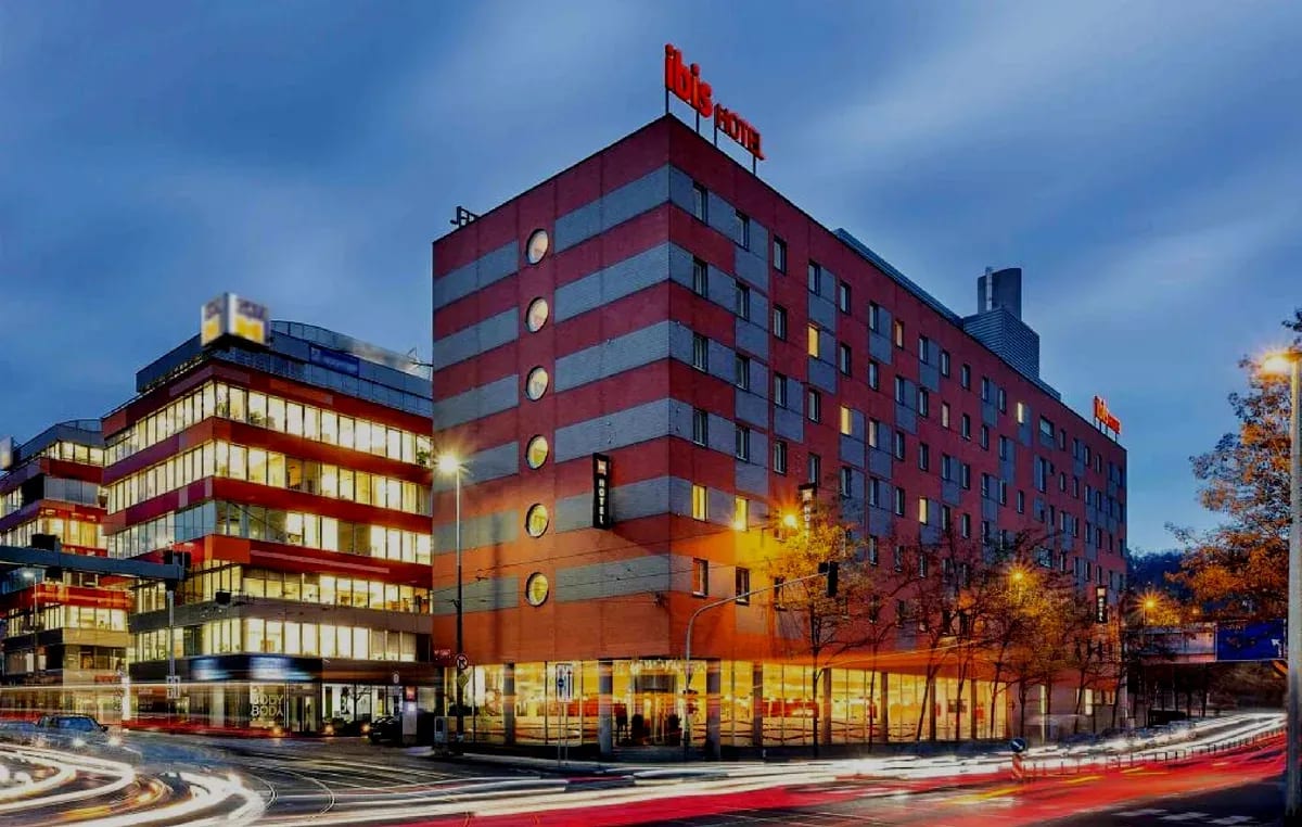 Ibis Mala Strana Praga