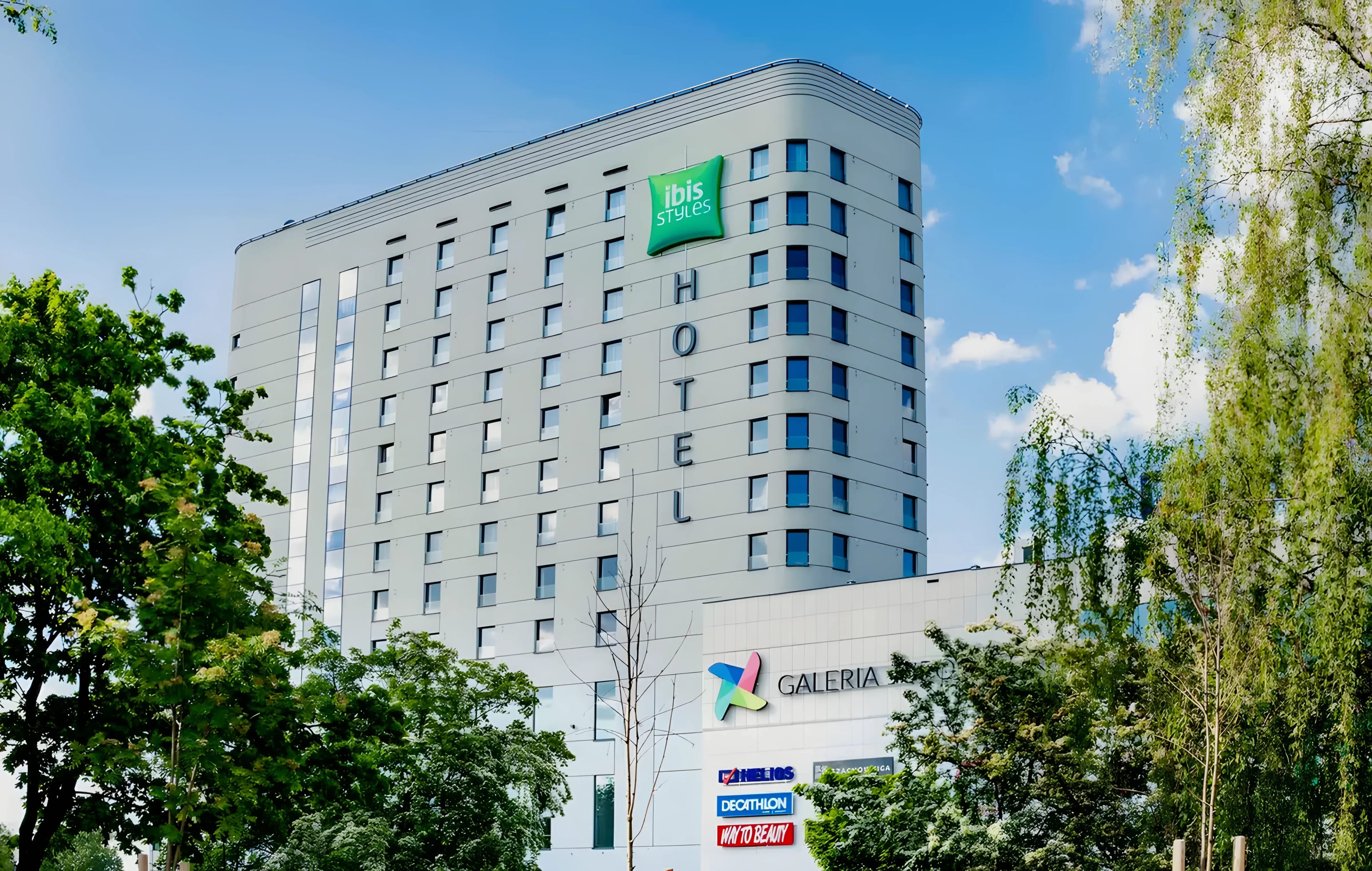 Ibis Styles Białystok