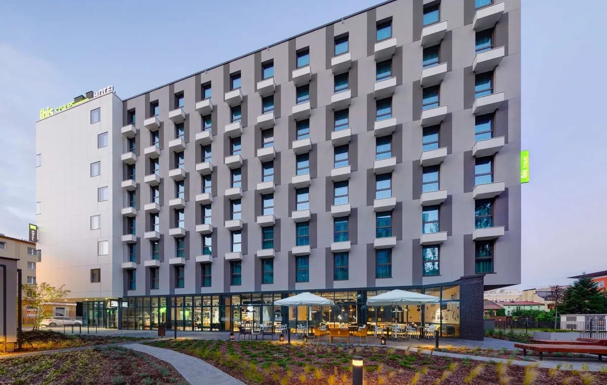 ibis Styles Kraków Centrum, Kraków