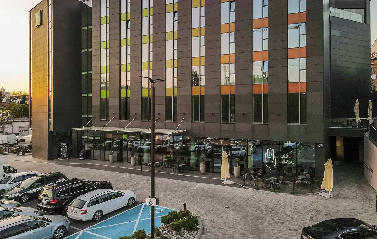 ibis Styles Lublin Stare Miasto, Lublin