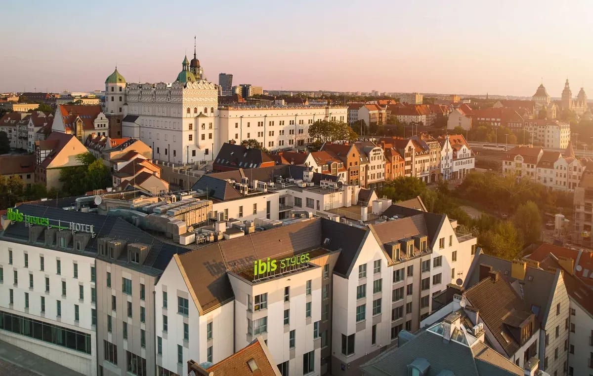 ibis Styles Szczecin Stare Miasto, Szczecin