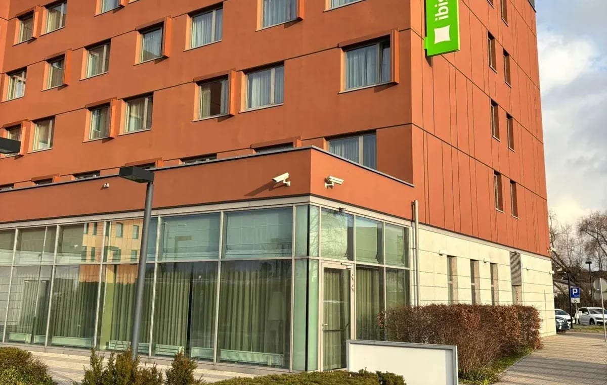 ibis Styles Warszawa Airport, Warszawa