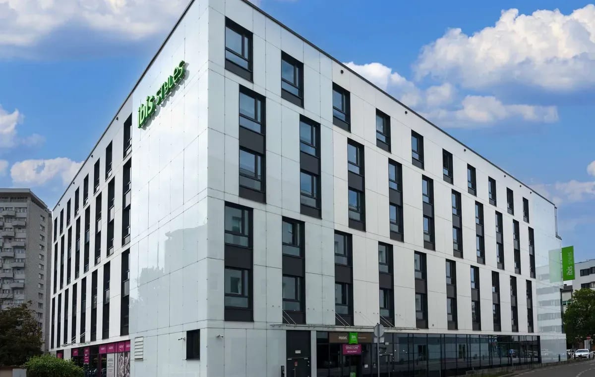 ibis Styles Warszawa Centrum, Warszawa