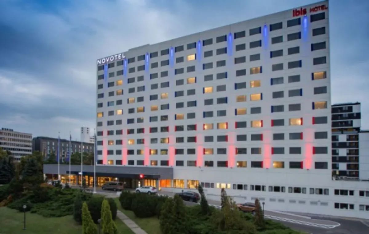 Ibis Wrocław Centrum