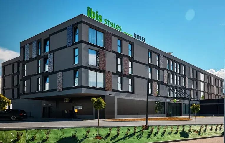 Ibis Styles Nowy Targ