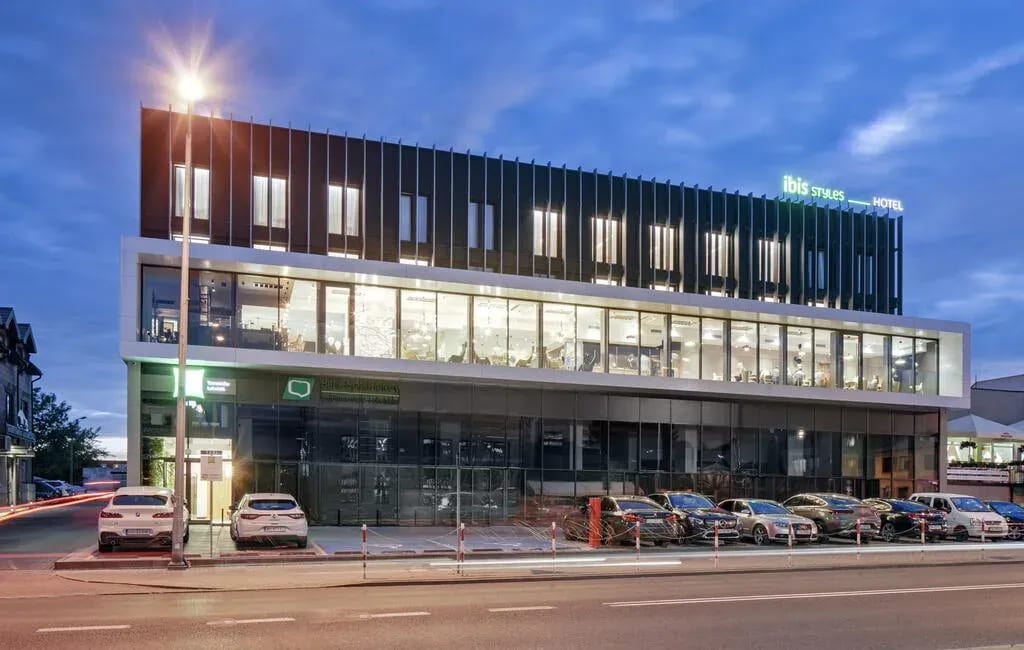 Ibis Styles Tomaszów Lubelski
