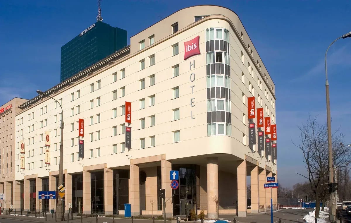 Ibis Warszawa Stare Miasto
