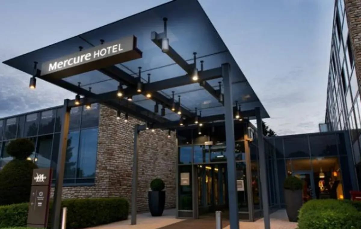 Mercure Gdańsk Posejdon