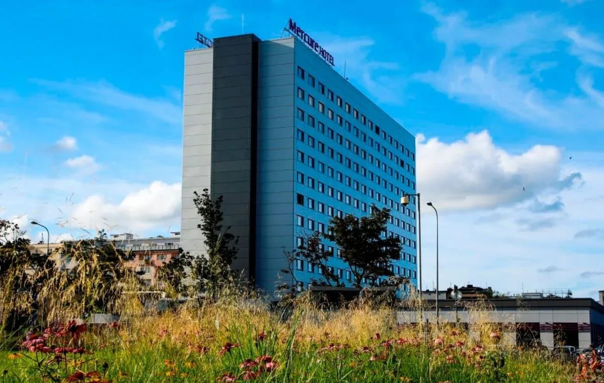 Mercure Gdynia Centrum