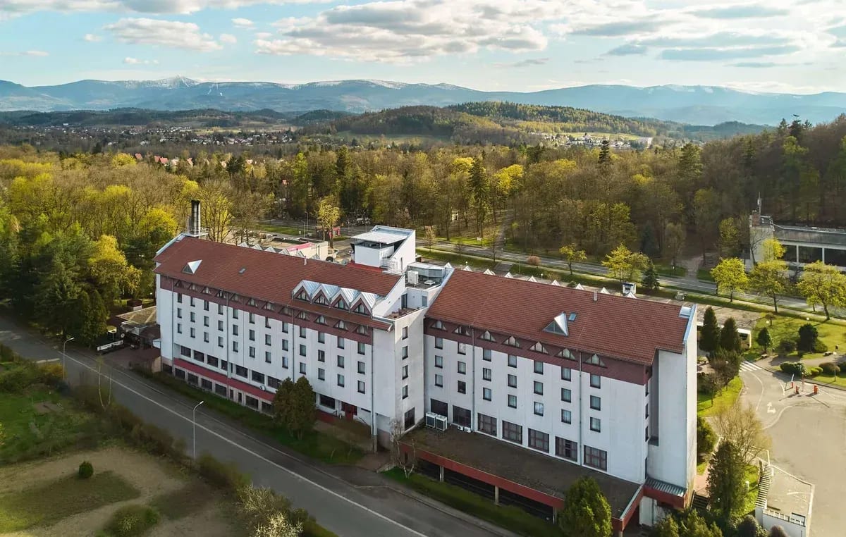 Mercure Jelenia Góra, Jelenia Góra