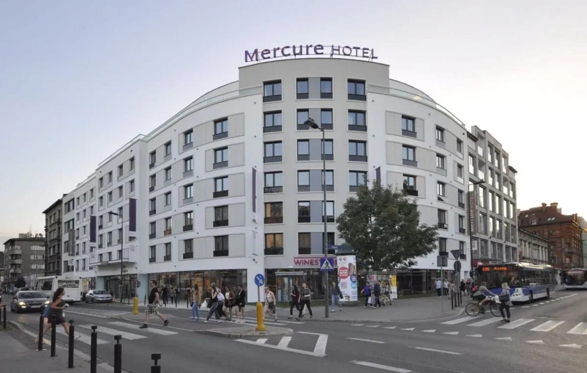Mercure Kraków Stare Miasto