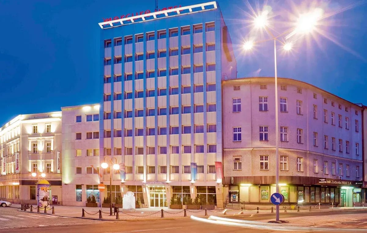 Mercure Opole, Opole